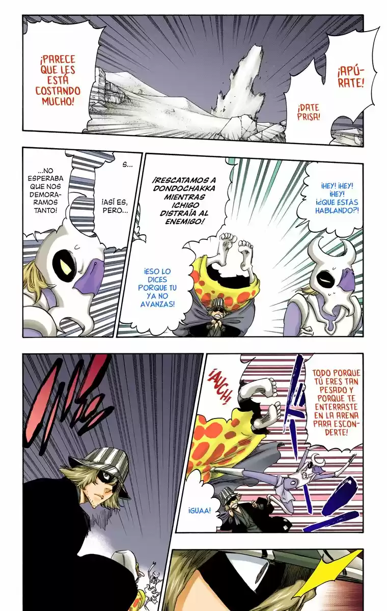Bleach Full Color - Capítulo 490 - Página 19 - LectorTMOo
