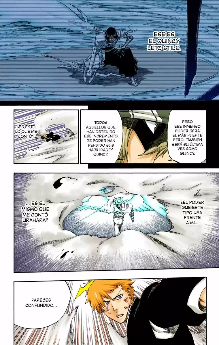 Bleach Full Color - Capítulo 491 - Página 5 - LectorTMOo