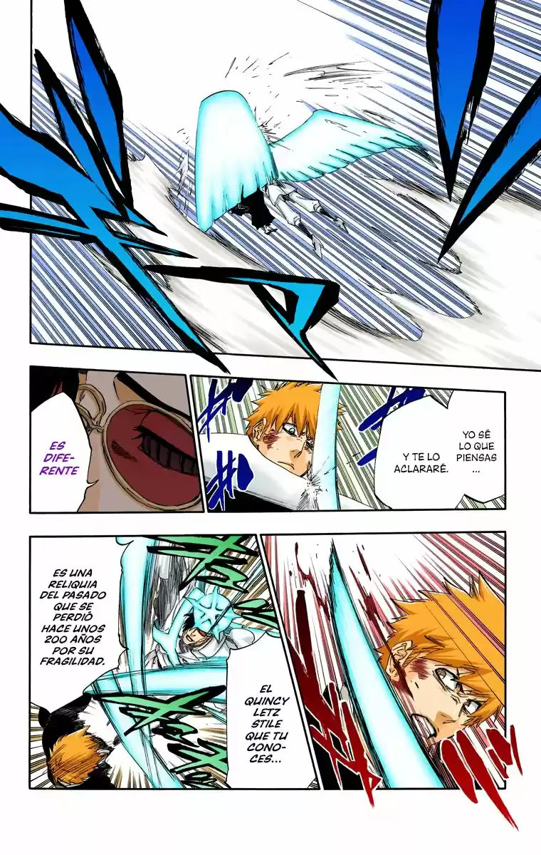 Bleach Full Color - Capítulo 491 - Página 6 - LectorTMOo