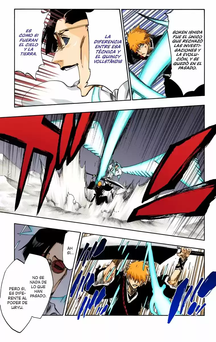Bleach Full Color - Capítulo 491 - Página 7 - LectorTMOo