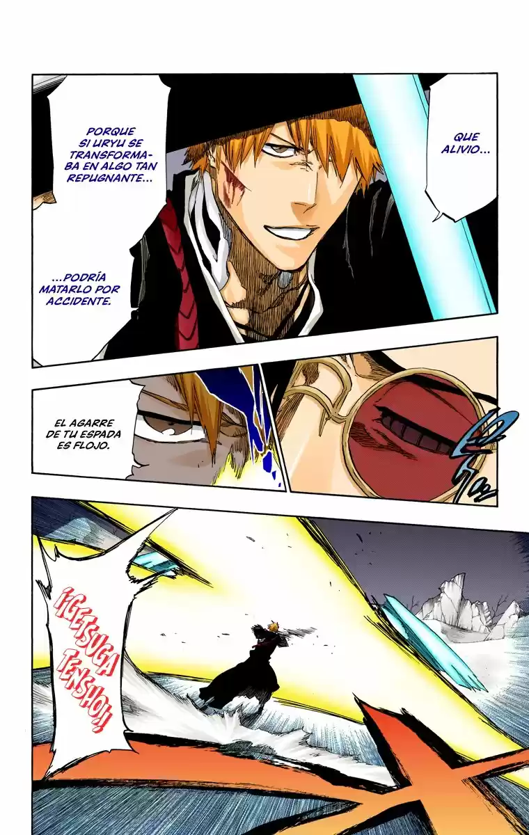Bleach Full Color - Capítulo 491 - Página 8 - LectorTMOo