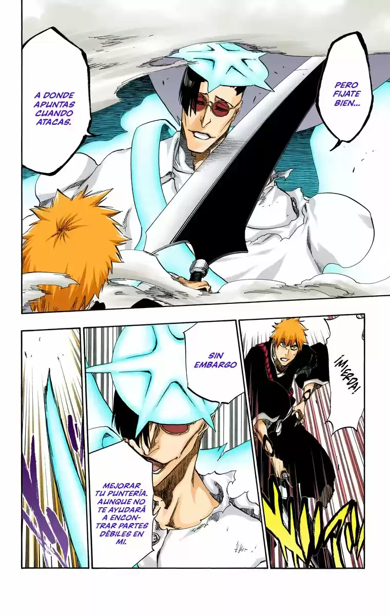 Bleach Full Color - Capítulo 491 - Página 10 - LectorTMOo