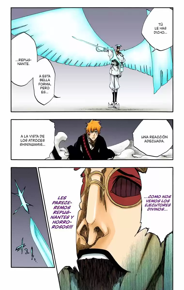 Bleach Full Color - Capítulo 491 - Página 11 - LectorTMOo