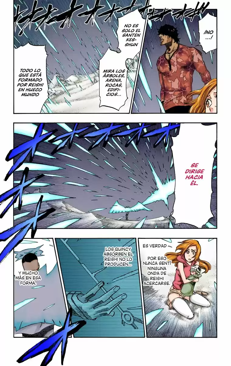Bleach Full Color - Capítulo 491 - Página 13 - LectorTMOo