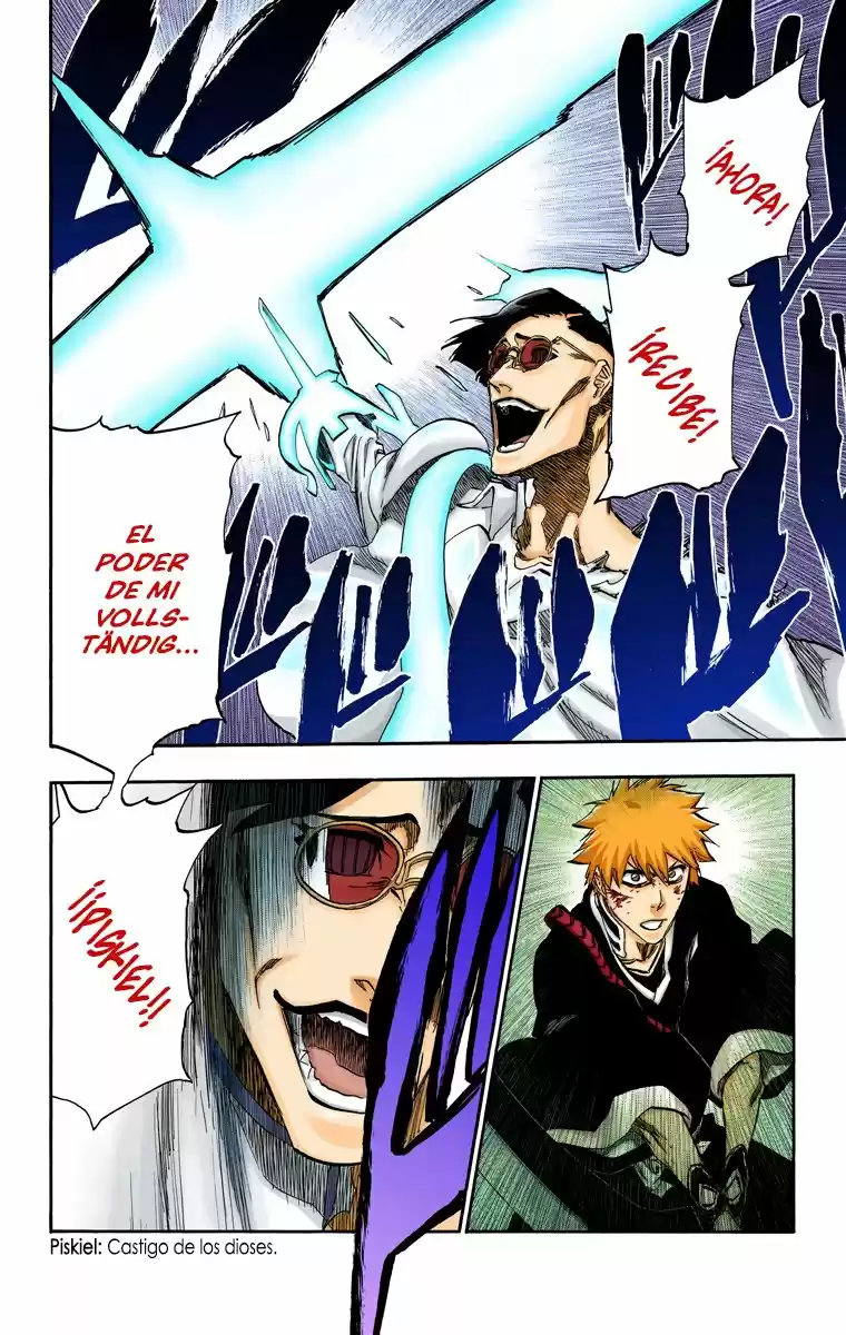 Bleach Full Color - Capítulo 491 - Página 14 - LectorTMOo
