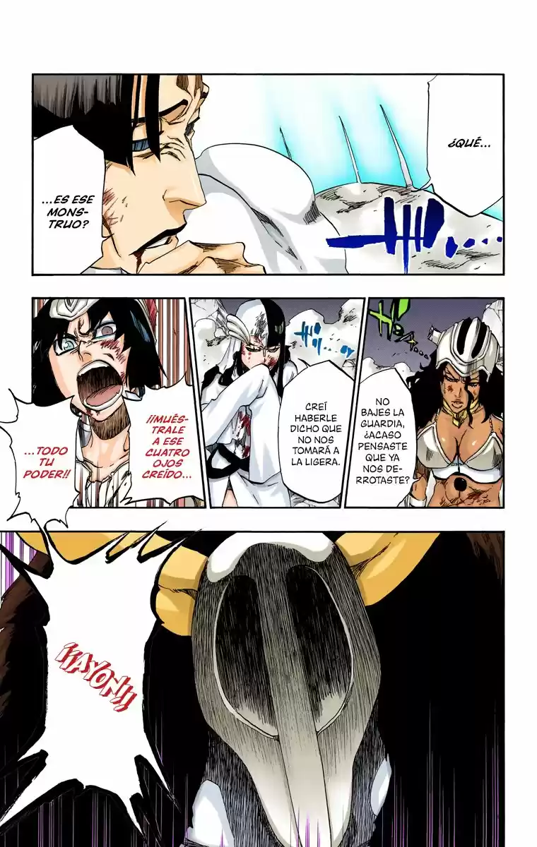 Bleach Full Color - Capítulo 491 - Página 17 - LectorTMOo