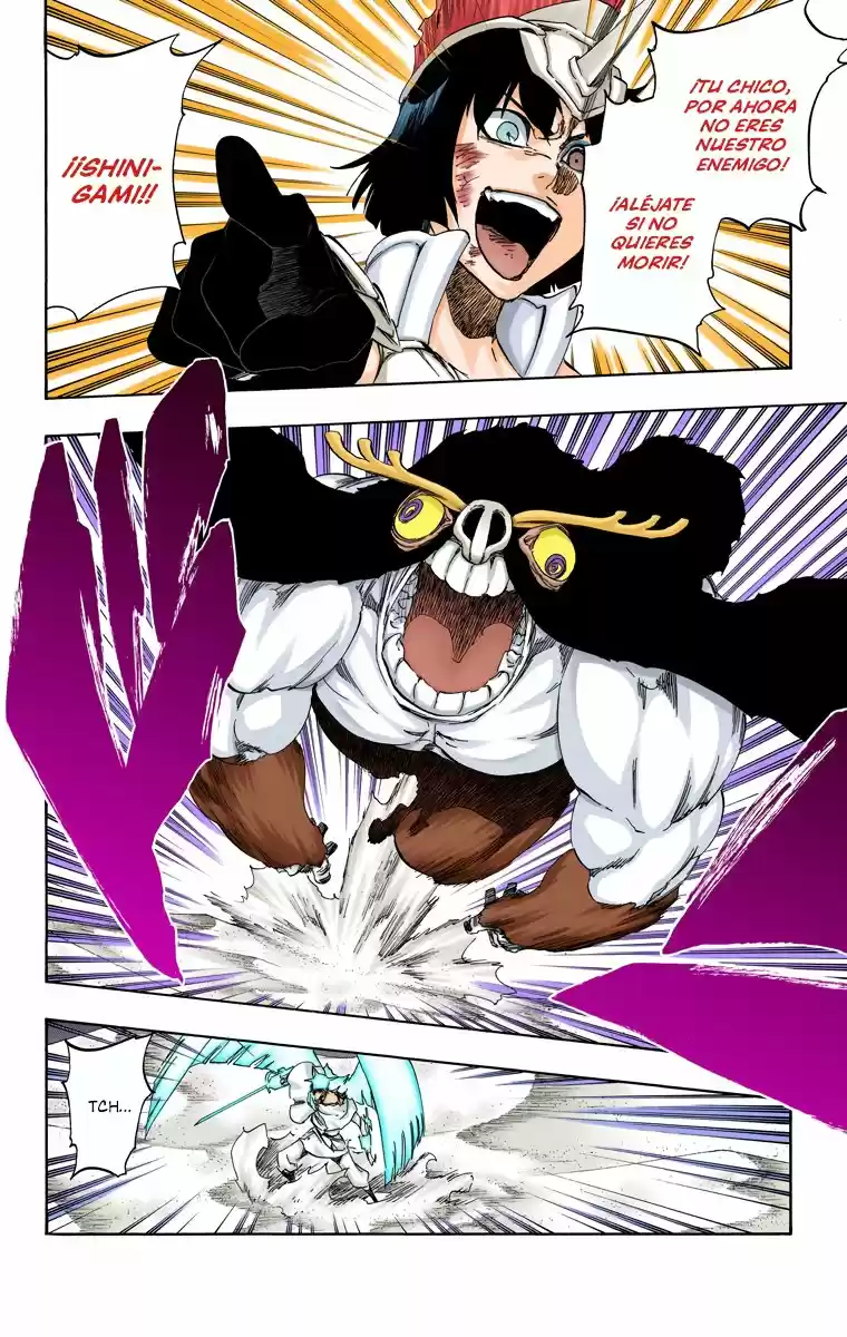 Bleach Full Color - Capítulo 492 - Página 4 - LectorTMOo