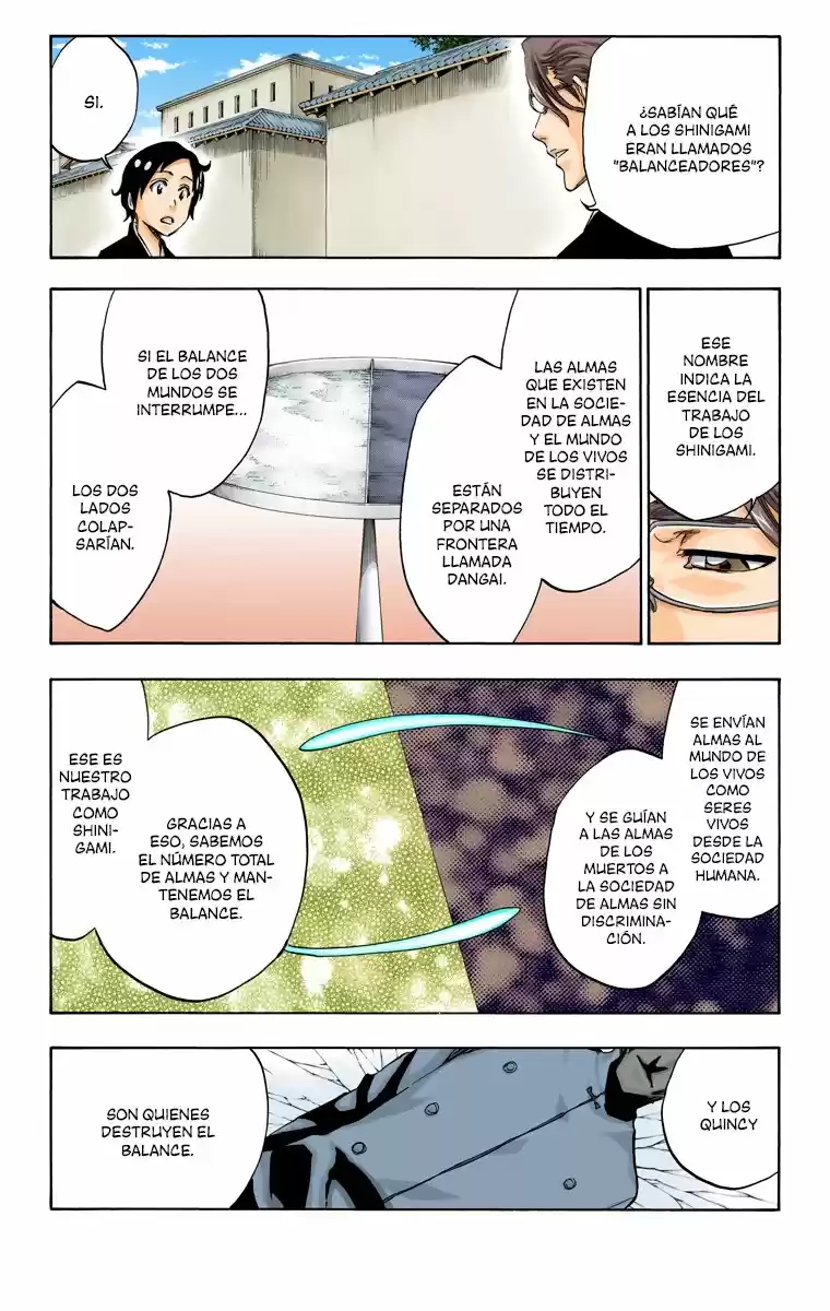 Bleach Full Color - Capítulo 492 - Página 9 - LectorTMOo