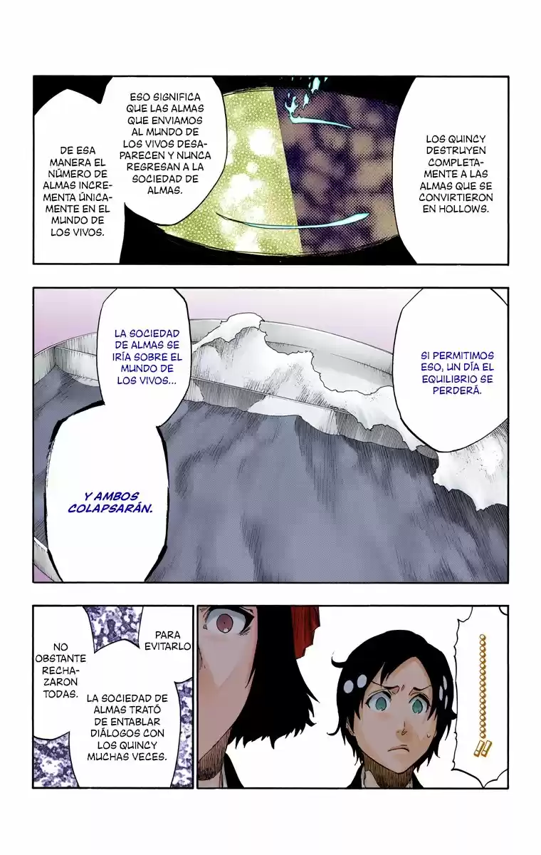 Bleach Full Color - Capítulo 492 - Página 10 - LectorTMOo