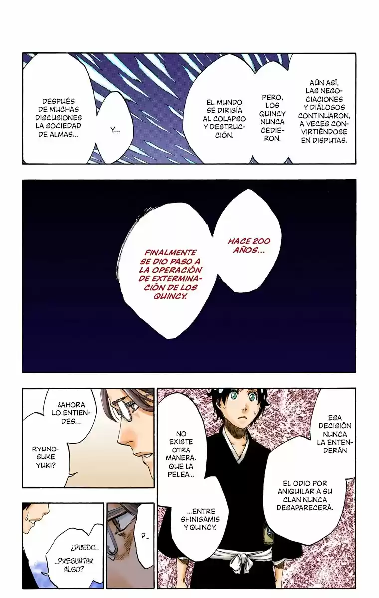 Bleach Full Color - Capítulo 492 - Página 11 - LectorTMOo