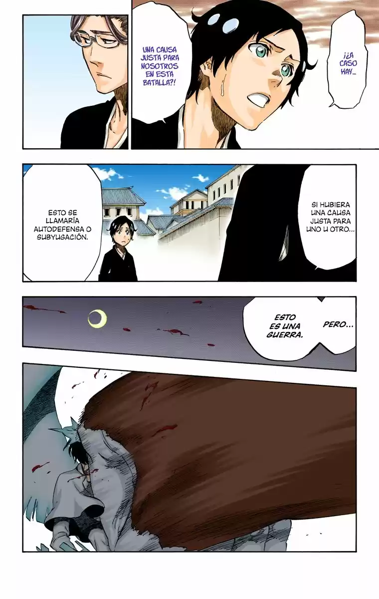 Bleach Full Color - Capítulo 492 - Página 12 - LectorTMOo