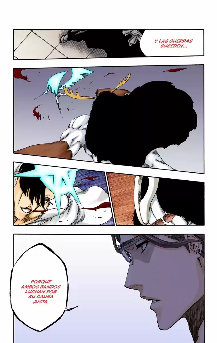 Bleach Full Color - Capítulo 492 - Página 13 - LectorTMOo