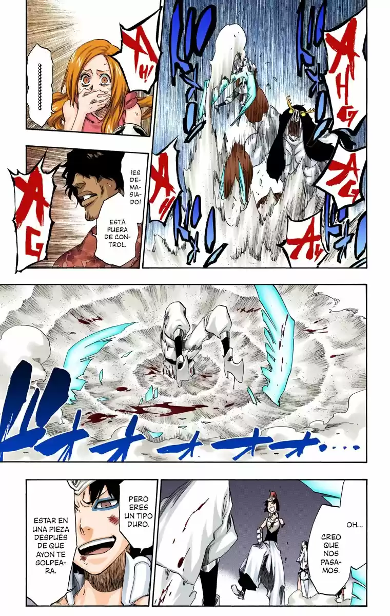 Bleach Full Color - Capítulo 492 - Página 15 - LectorTMOo