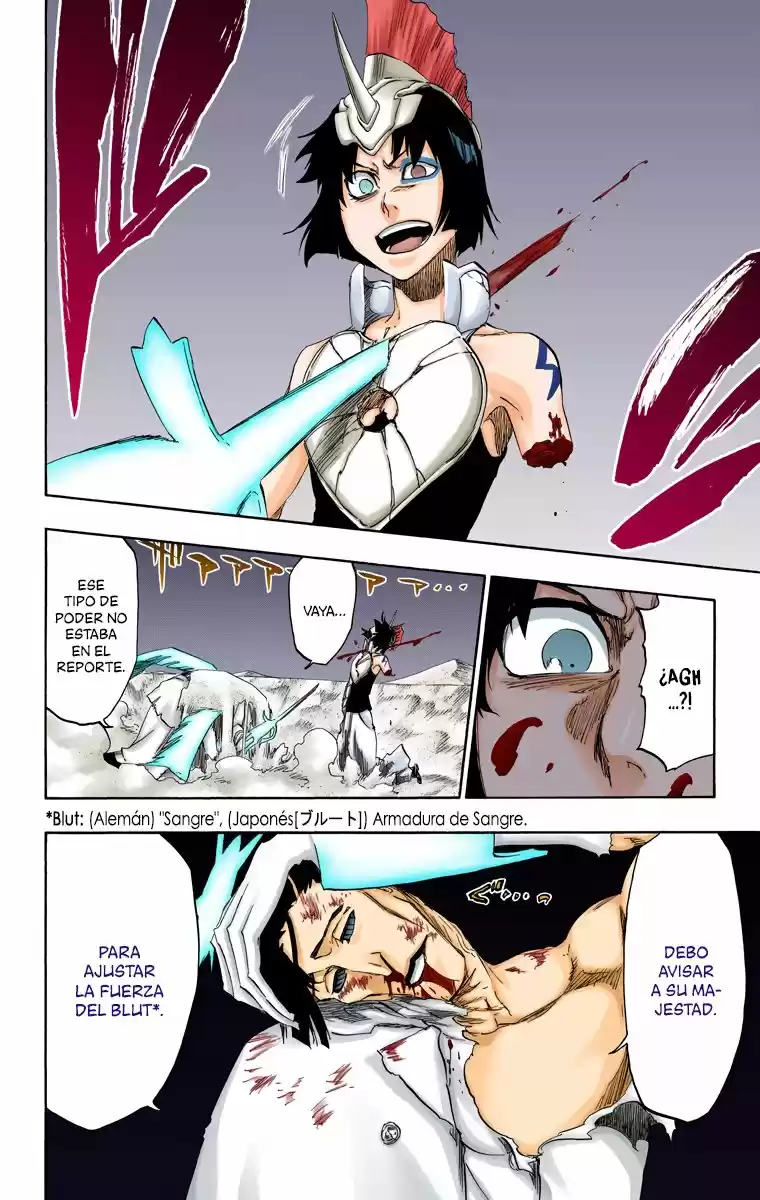 Bleach Full Color - Capítulo 492 - Página 16 - LectorTMOo