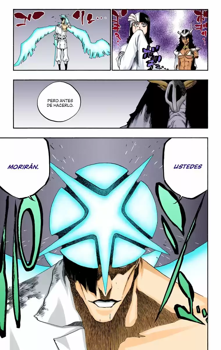 Bleach Full Color - Capítulo 492 - Página 17 - LectorTMOo