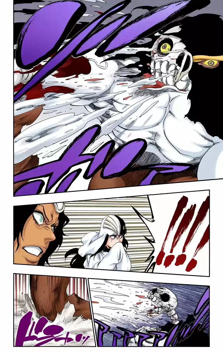 Bleach Full Color - Capítulo 493 - Página 4 - LectorTMOo