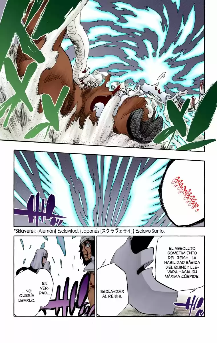 Bleach Full Color - Capítulo 493 - Página 5 - LectorTMOo