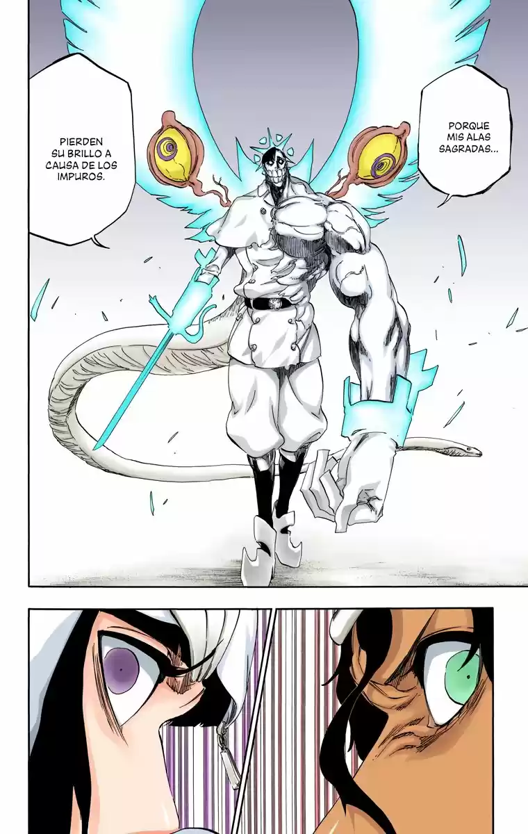 Bleach Full Color - Capítulo 493 - Página 6 - LectorTMOo