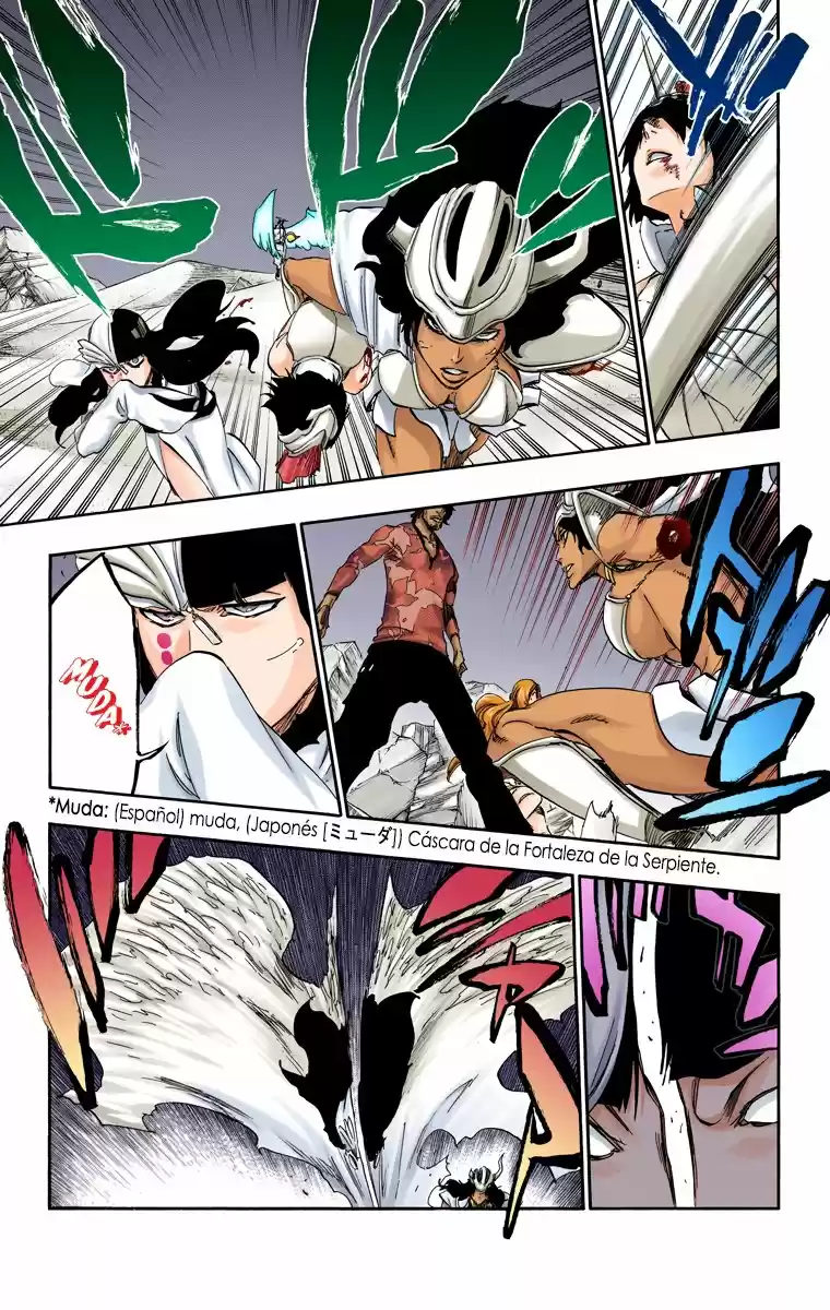 Bleach Full Color - Capítulo 493 - Página 7 - LectorTMOo