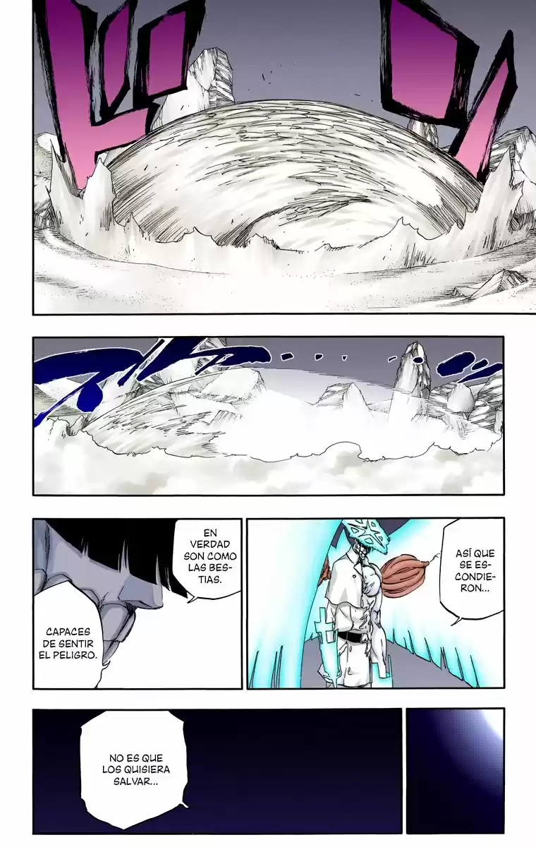 Bleach Full Color - Capítulo 493 - Página 8 - LectorTMOo