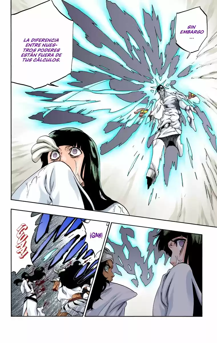 Bleach Full Color - Capítulo 493 - Página 10 - LectorTMOo