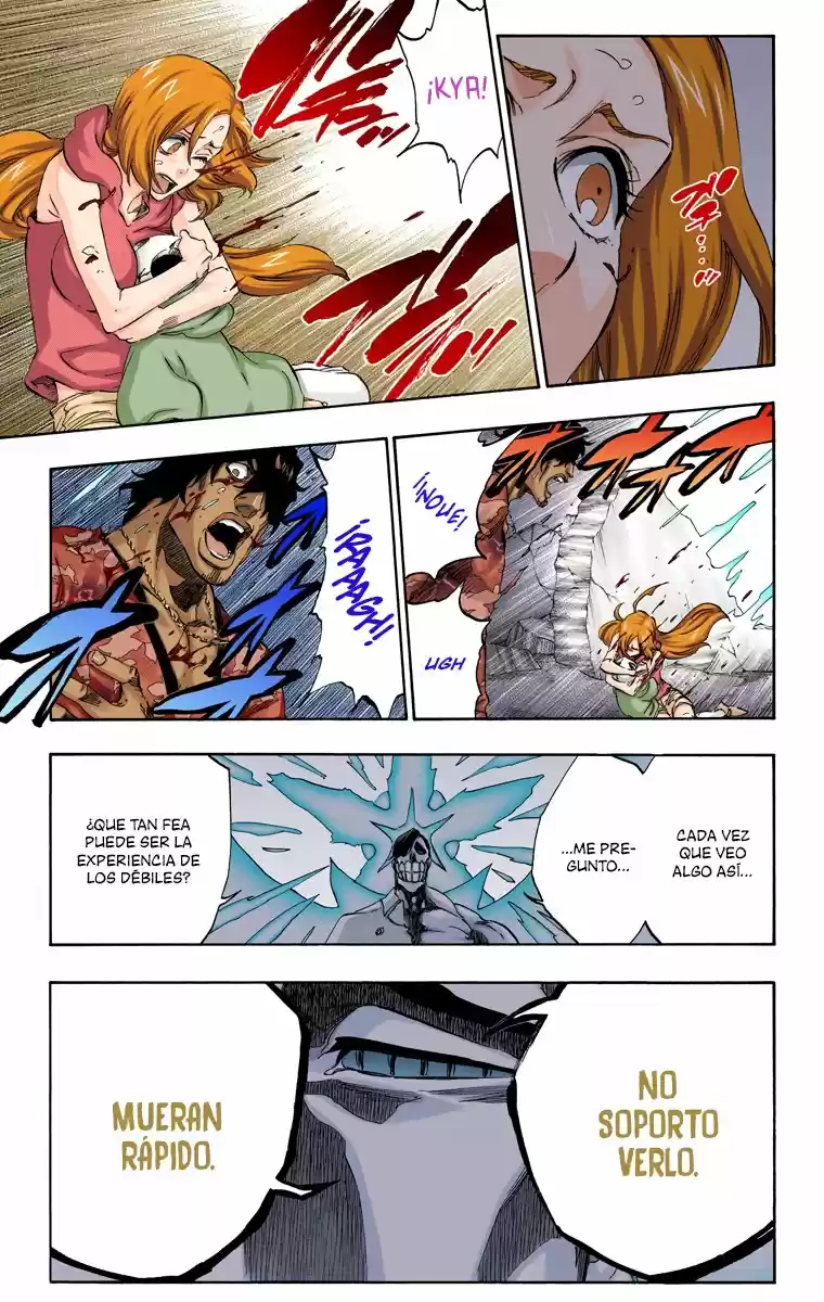 Bleach Full Color - Capítulo 493 - Página 11 - LectorTMOo