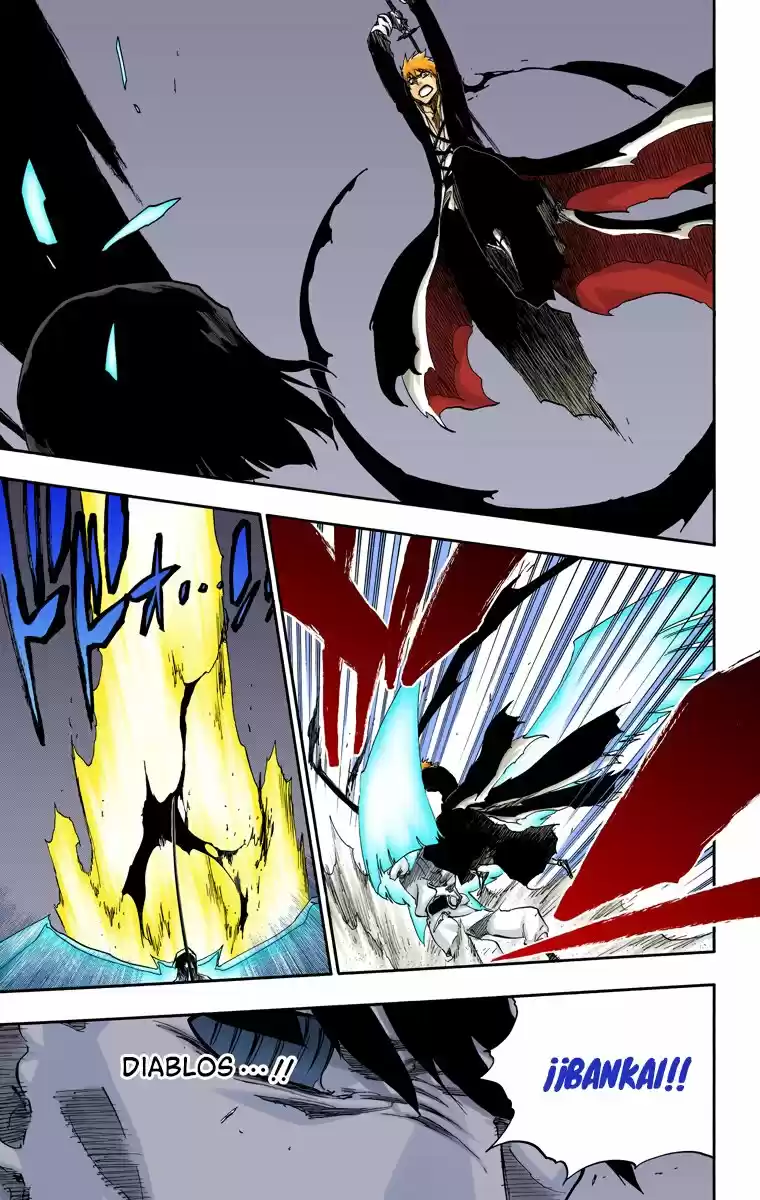 Bleach Full Color - Capítulo 493 - Página 13 - LectorTMOo