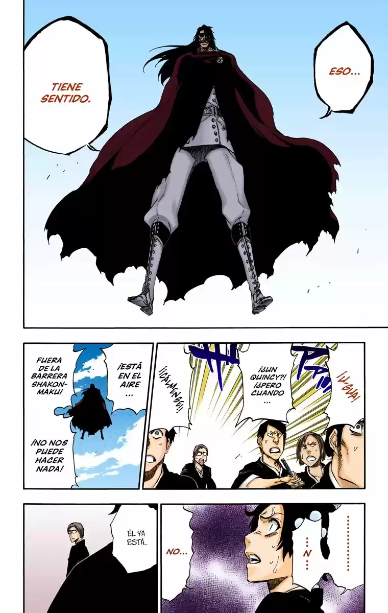 Bleach Full Color - Capítulo 493 - Página 16 - LectorTMOo