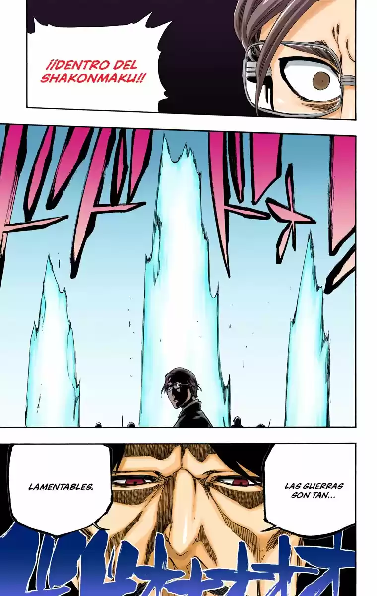 Bleach Full Color - Capítulo 493 - Página 17 - LectorTMOo