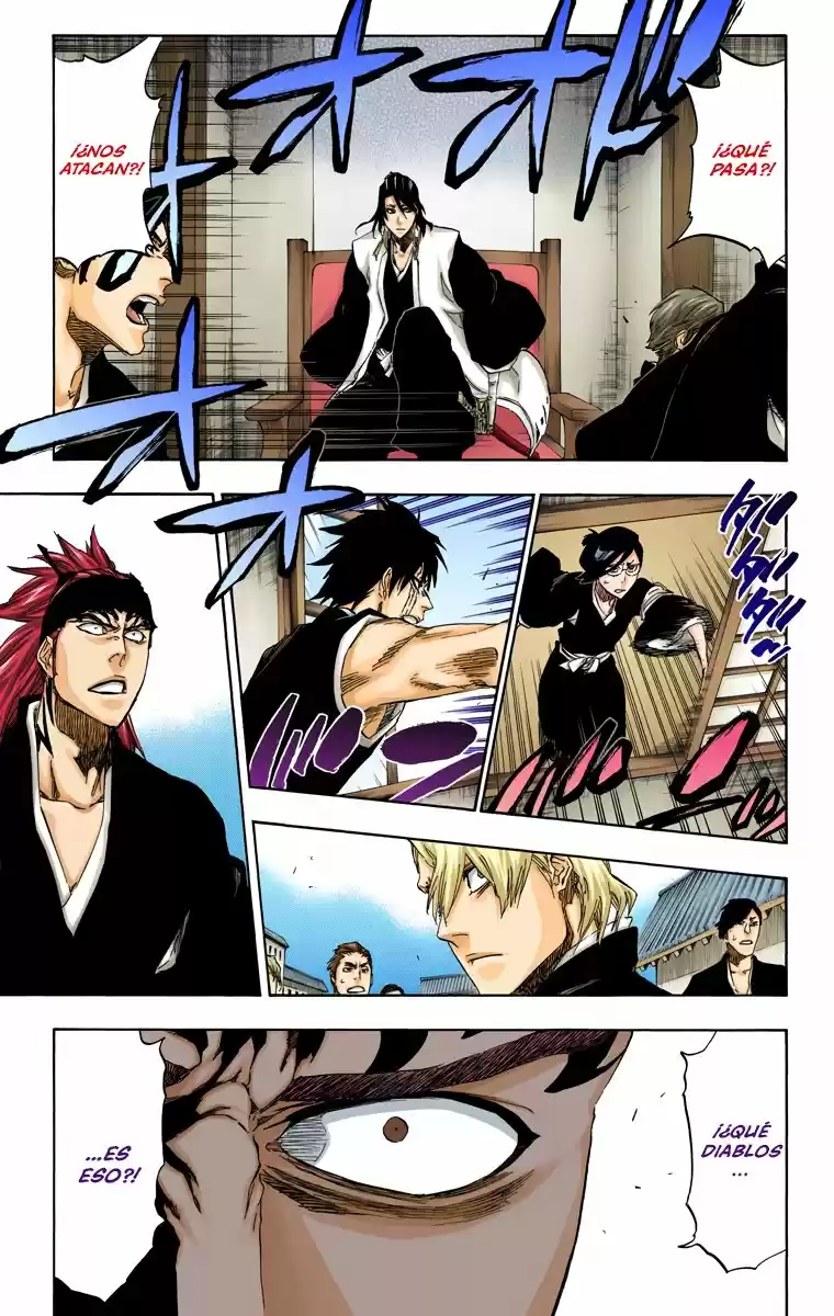 Bleach Full Color - Capítulo 494 - Página 4 - LectorTMOo