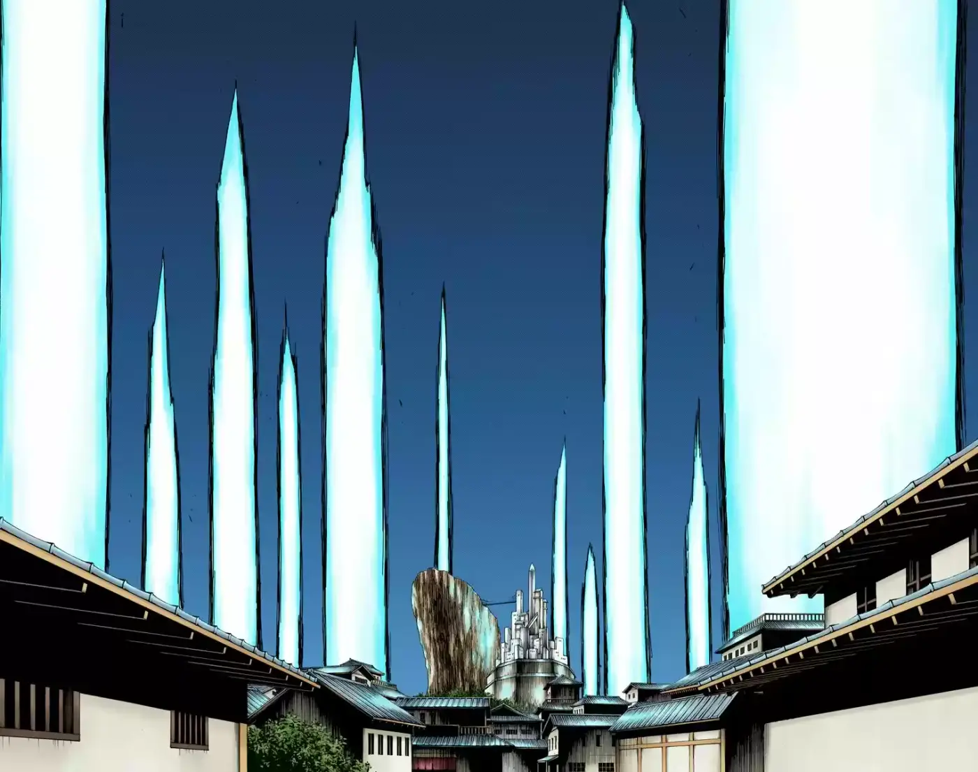 Bleach Full Color - Capítulo 494 - Página 5 - LectorTMOo