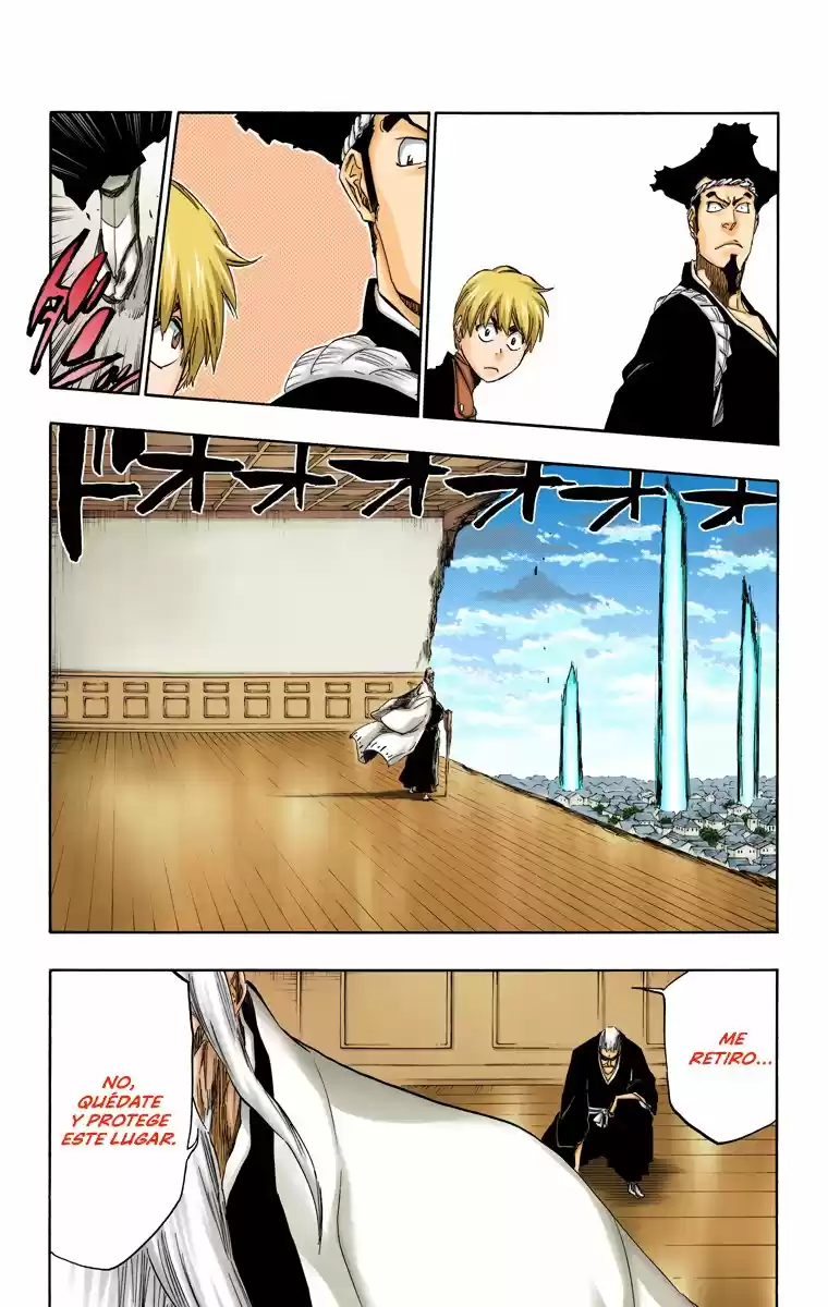 Bleach Full Color - Capítulo 494 - Página 7 - LectorTMOo