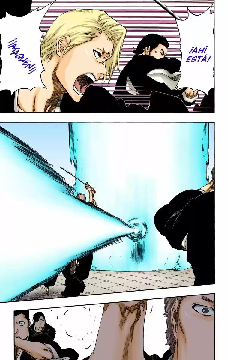 Bleach Full Color - Capítulo 494 - Página 11 - LectorTMOo
