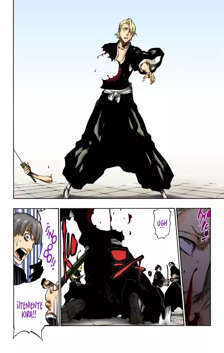 Bleach Full Color - Capítulo 494 - Página 12 - LectorTMOo