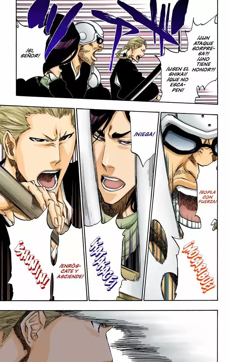 Bleach Full Color - Capítulo 494 - Página 13 - LectorTMOo