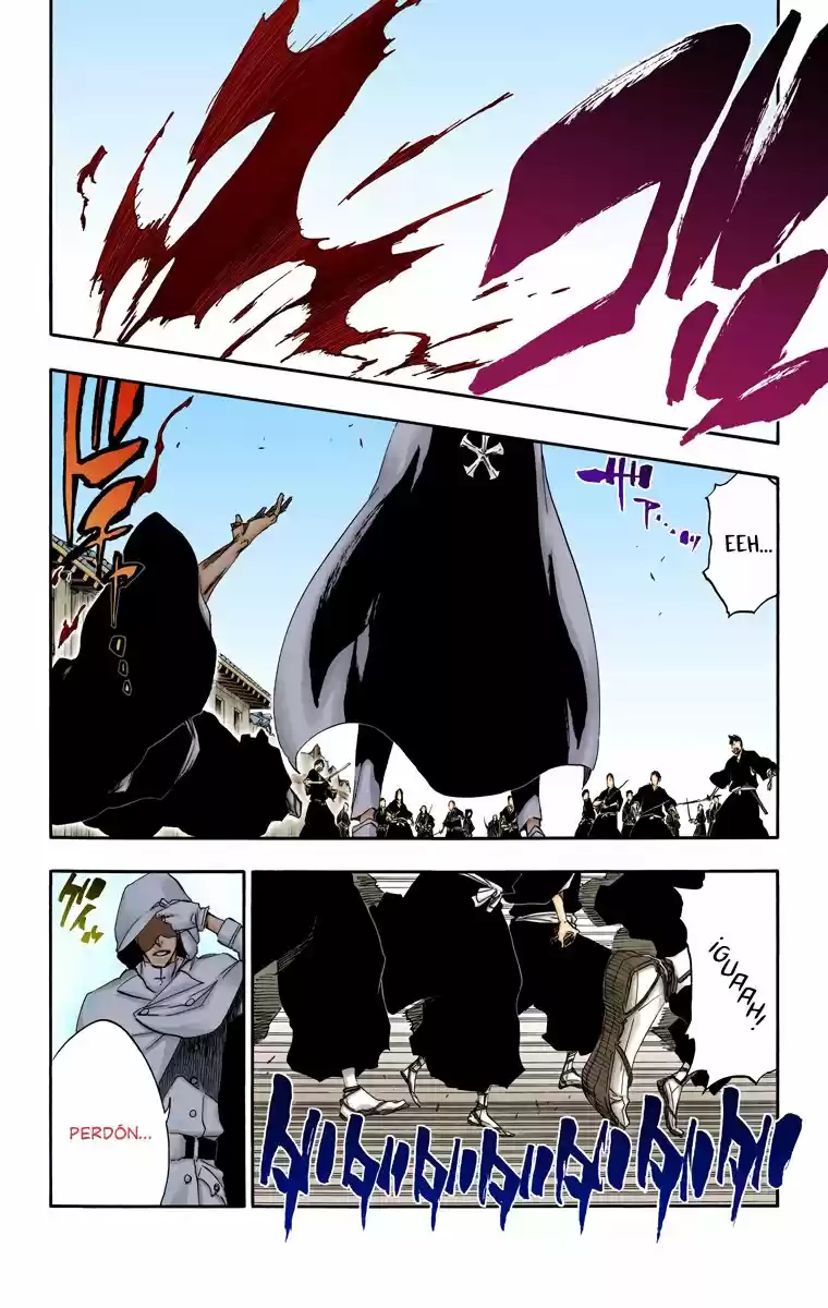Bleach Full Color - Capítulo 494 - Página 15 - LectorTMOo