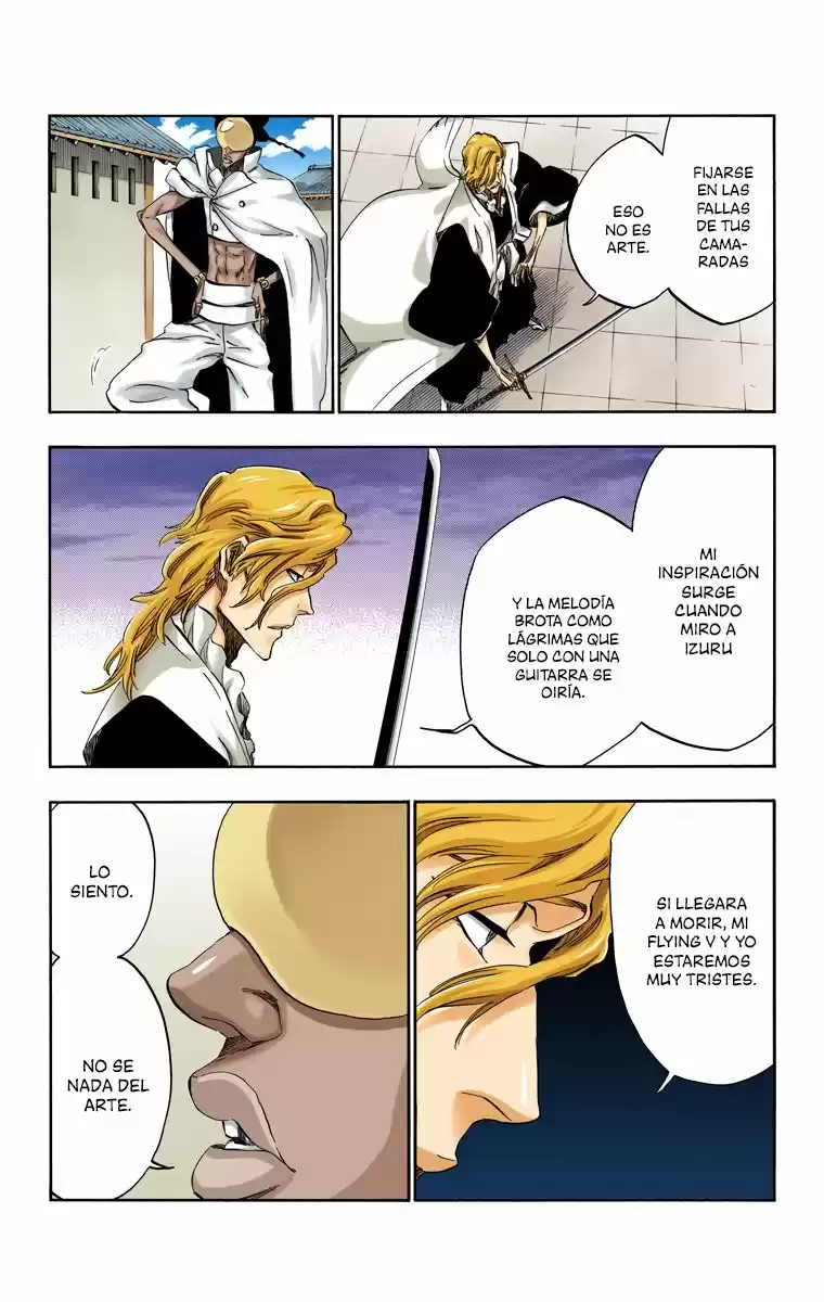 Bleach Full Color - Capítulo 495 - Página 6 - LectorTMOo