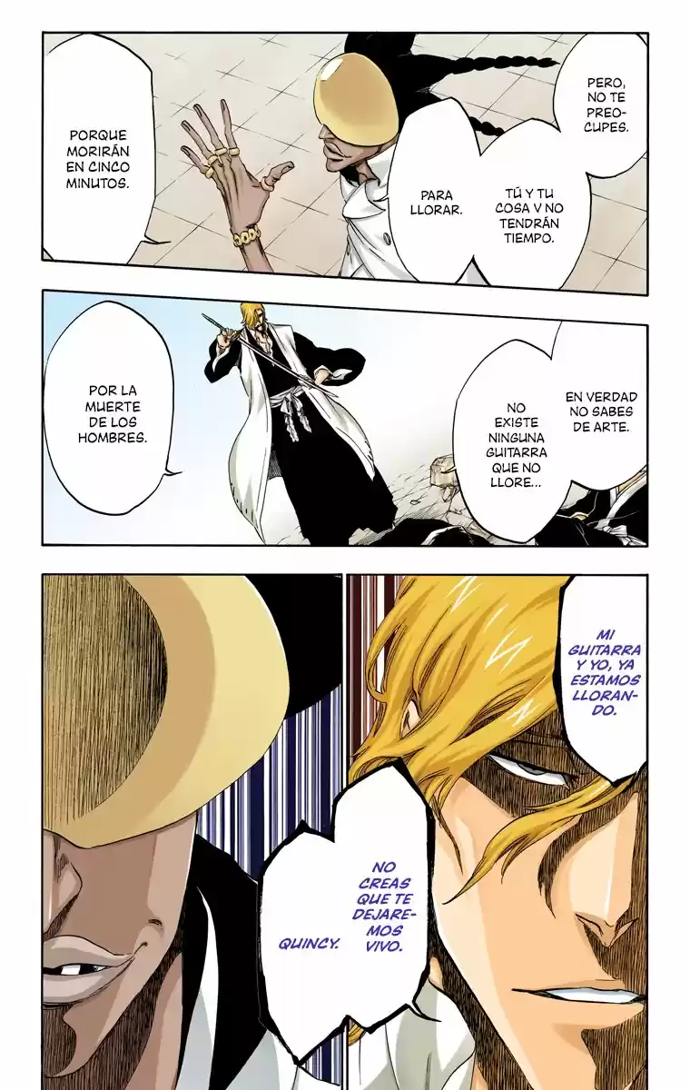 Bleach Full Color - Capítulo 495 - Página 7 - LectorTMOo