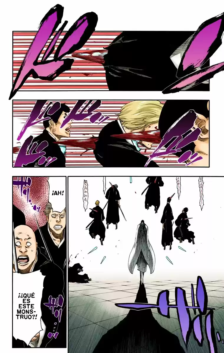 Bleach Full Color - Capítulo 495 - Página 8 - LectorTMOo