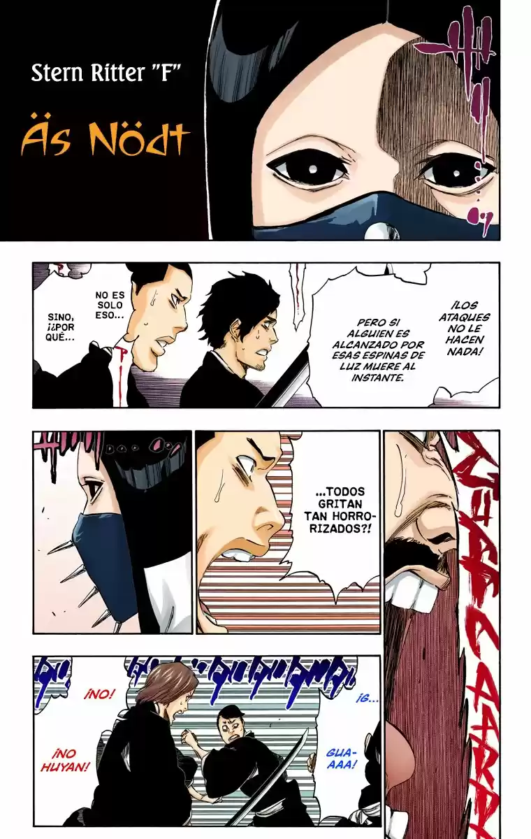 Bleach Full Color - Capítulo 495 - Página 9 - LectorTMOo