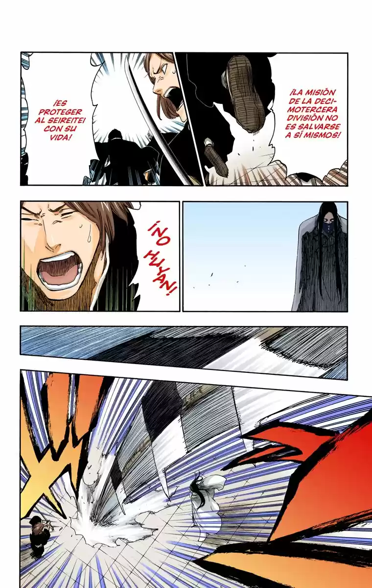 Bleach Full Color - Capítulo 495 - Página 10 - LectorTMOo