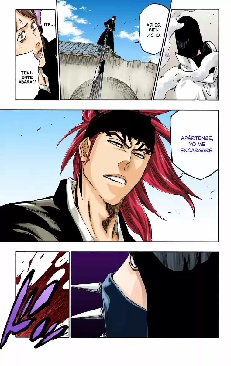 Bleach Full Color - Capítulo 495 - Página 11 - LectorTMOo