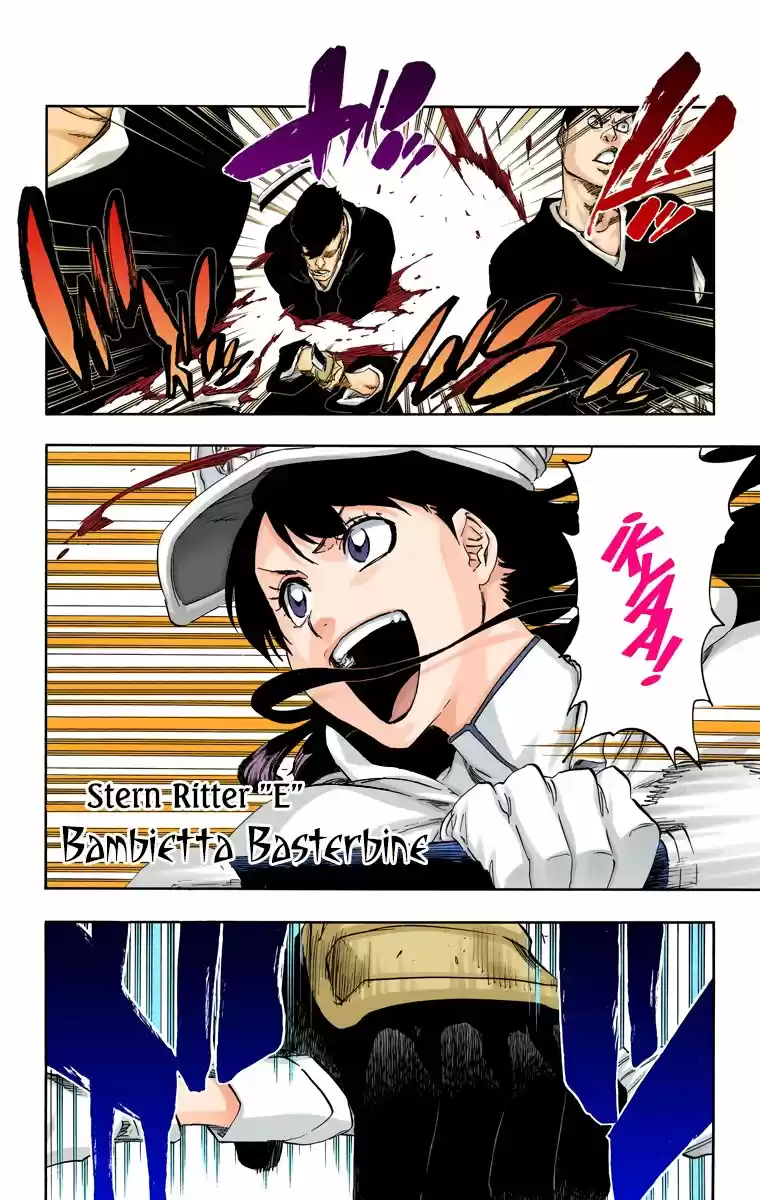 Bleach Full Color - Capítulo 495 - Página 12 - LectorTMOo