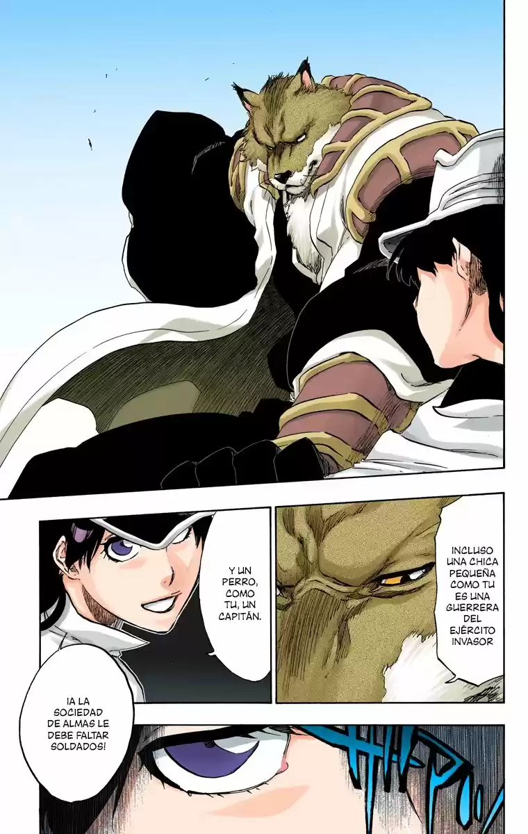 Bleach Full Color - Capítulo 495 - Página 13 - LectorTMOo
