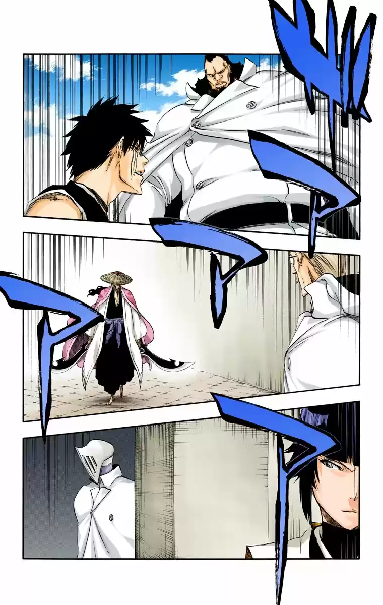 Bleach Full Color - Capítulo 495 - Página 14 - LectorTMOo