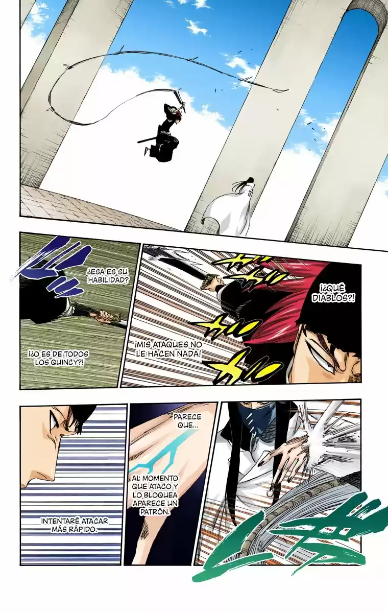 Bleach Full Color - Capítulo 495 - Página 16 - LectorTMOo