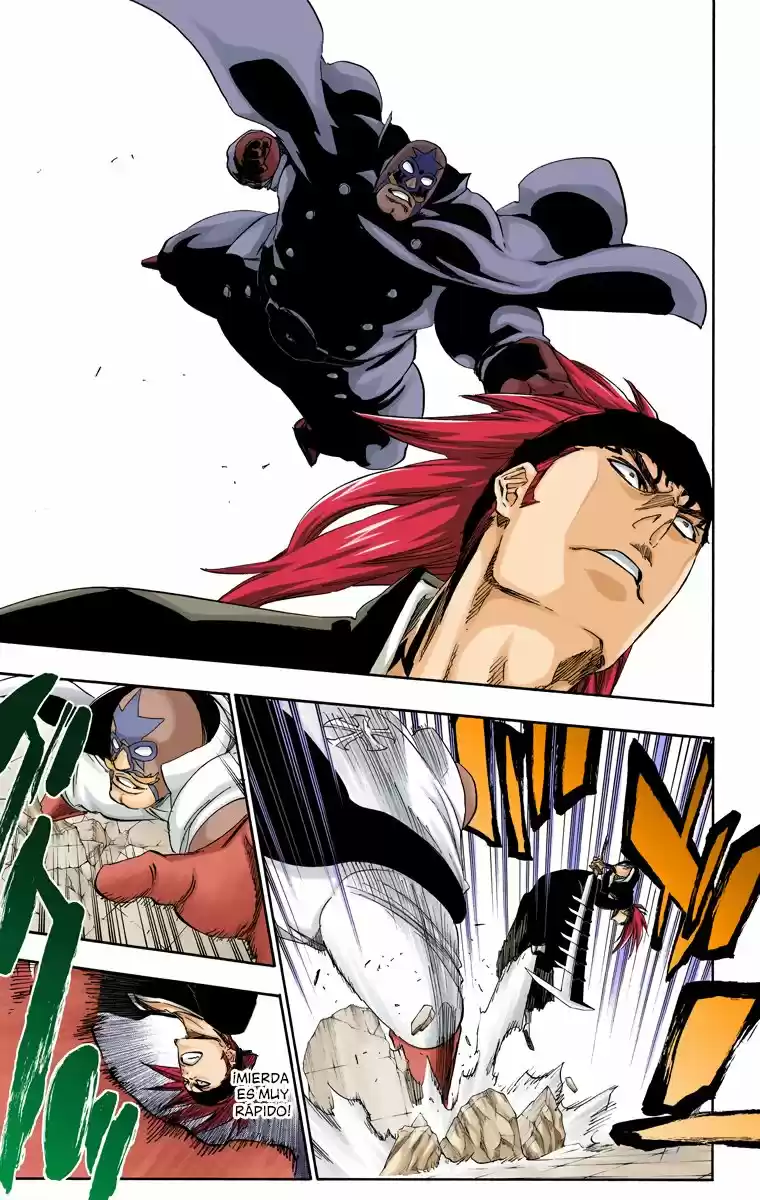 Bleach Full Color - Capítulo 495 - Página 17 - LectorTMOo