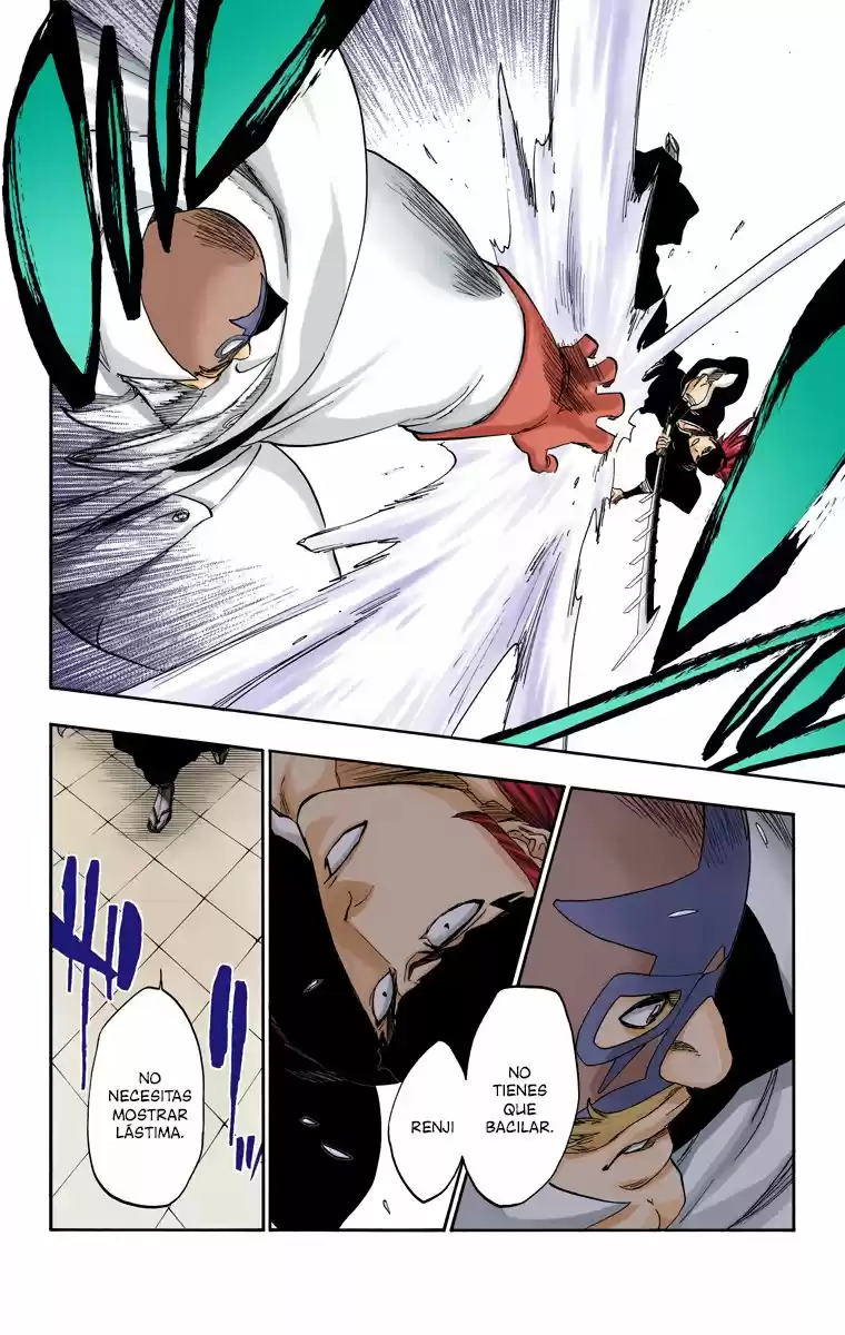 Bleach Full Color - Capítulo 495 - Página 18 - LectorTMOo
