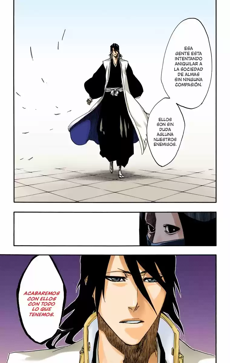 Bleach Full Color - Capítulo 495 - Página 19 - LectorTMOo