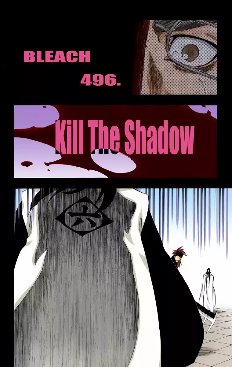Bleach Full Color - Capítulo 496 - Página 4 - LectorTMOo